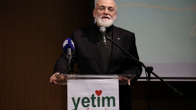 İHH, Samsun'da "Yetim Dayanışma Gecesi" düzenledi