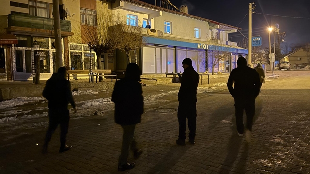 GÜNCELLEME - Bingöl'de 4,8 büyüklüğünde deprem