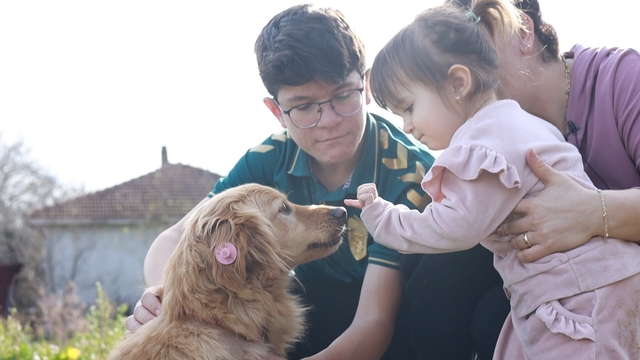 'Alex' geldi, ailenin çocukları sosyal medyadan uzaklaştı