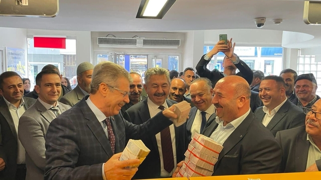 Kayseri Şeker, üreticilere 4 milyar 214 milyon lira pancar bedeli ödedi