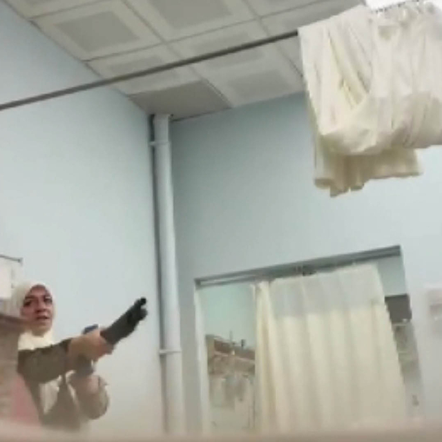 Pompalı tüfekle hastane basan kadına 10 yıl hapis cezası