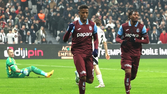 Trabzonspor'da deplasman kabusu bitmiyor