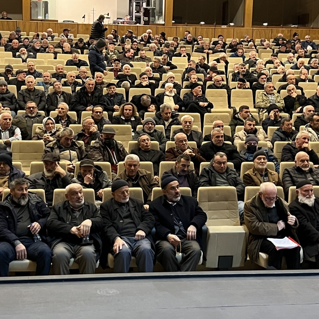 Rize İli Arı Yetiştiricileri Birliği Başkanlığına Ahmet Bakoğlu seçildi