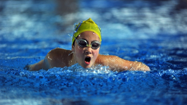 Antrenörlerinin 'kanatsız kelebek'i, fiziksel engelli yüzücü Muhammed Ali kozasından çıkıyor