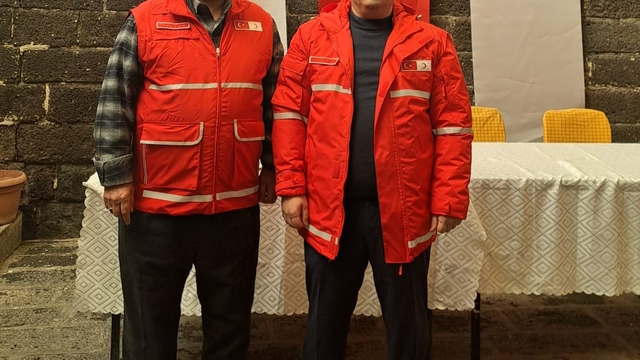 Türk Kızılay Sur Şube Başkanlığına Gülhan Sönmez seçildi