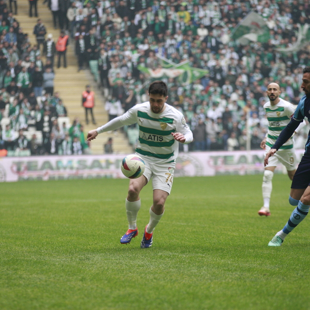 Bursaspor - Anadolu Üniversitesi: 4-1