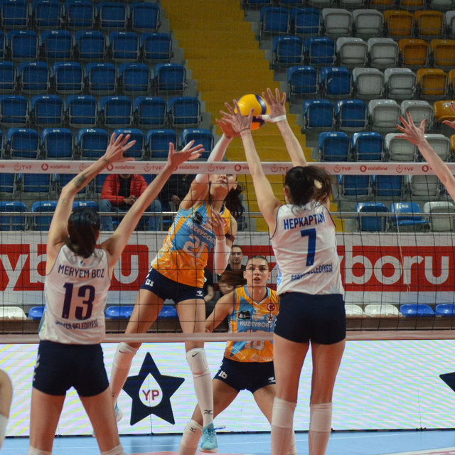 Kuzeyboru - Sarıyer Belediyespor: 3-1