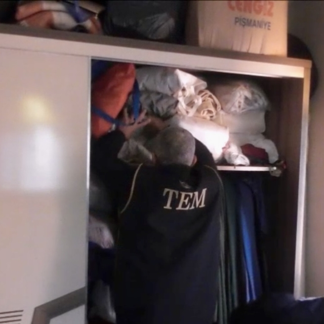 Sosyal medyada terör propagandasına 1 tutuklama