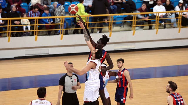 Türkiye Sigorta Türkiye Basketbol Ligi