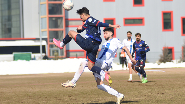 Erciyes 38 FK - Mardin 1969 Spor: 0-3