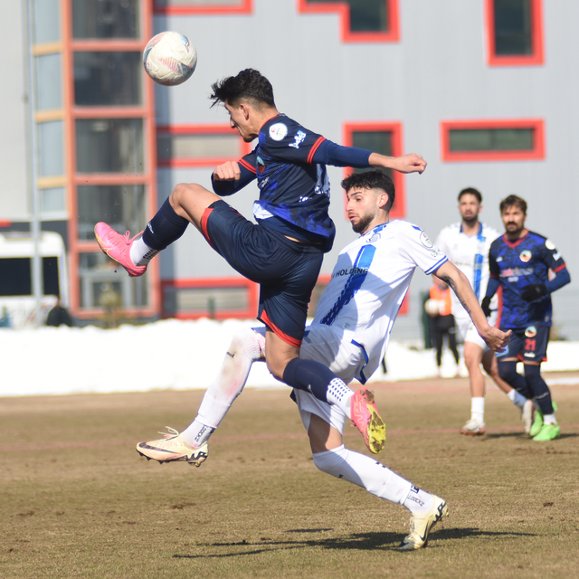 Erciyes 38 FK - Mardin 1969 Spor: 0-3