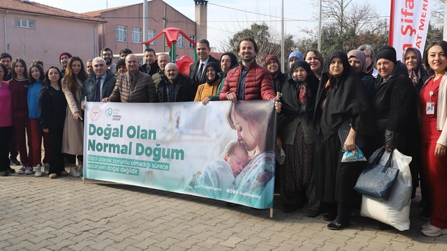 Edirne'de Sağlıklı Hayat Merkezleri tanıtım programı düzenlendi