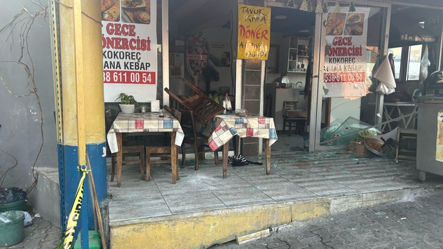 Adana'da iş yerine düzenlenen silahlı saldırıda 3 kişi yaralandı