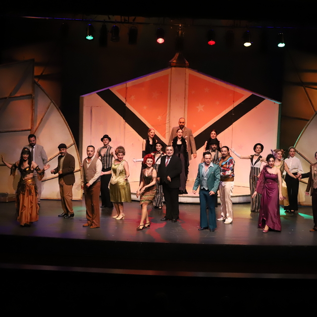 SAMDOB, "Hisseli Harikalar Kumpanyası"nı sanatseverlerle buluşturacak