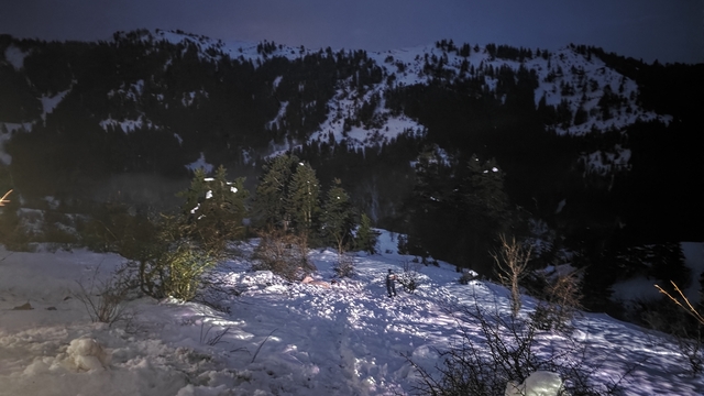 Samsun'da şarampole devrilen traktördeki 1 kişi öldü, 4 kişi yaralandı