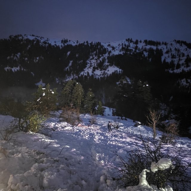 Samsun'da şarampole devrilen traktördeki 1 kişi öldü, 4 kişi yaralandı