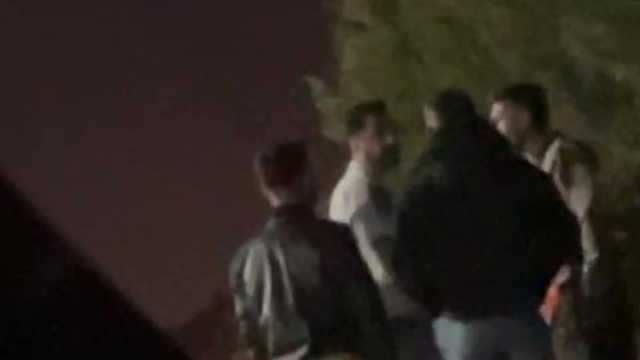 Cinayet öncesi taraflar arasındaki tartışma cep telefonu kamerasında