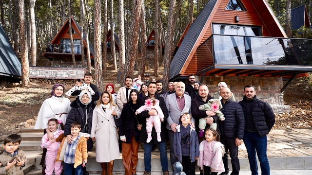 "Ankara Dijital Medya İçerik Üreticileri Platformu" Kızılcahamam'da bir araya geldi