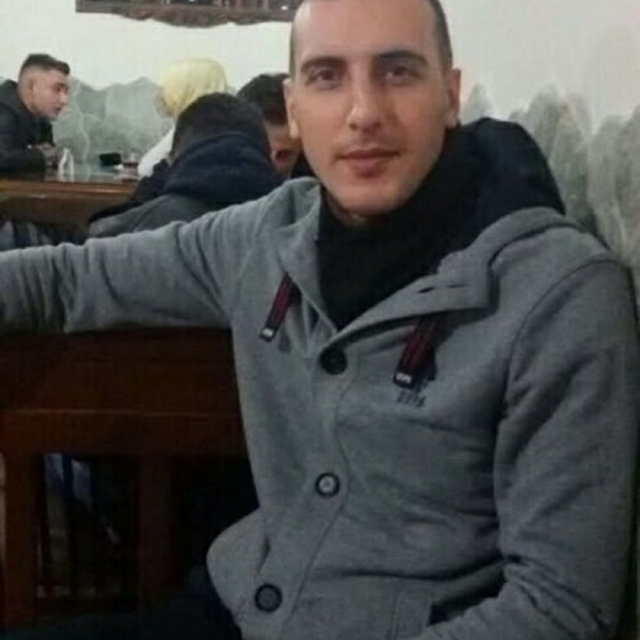 Kalp krizinden ölen polis memuru için tören düzenlendi