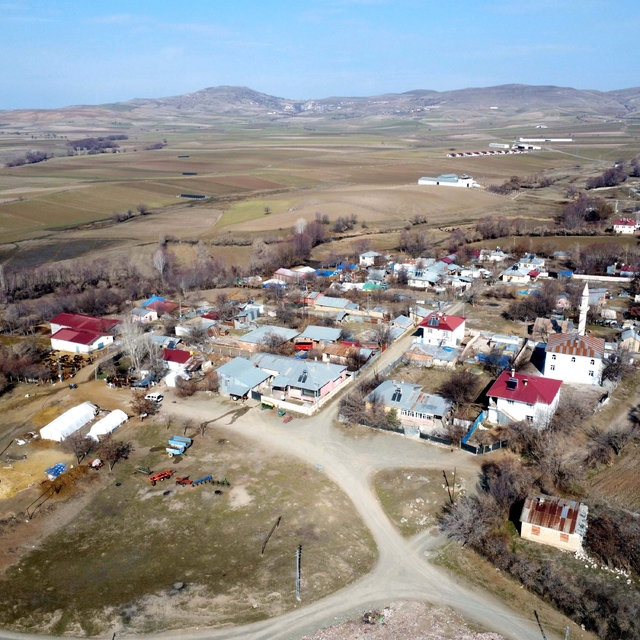 Eski hükümlü, devlet desteğiyle besiciliğe yeniden başladı