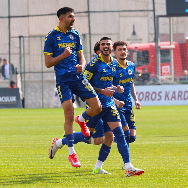 Menemen FK işi sağlama alıyor