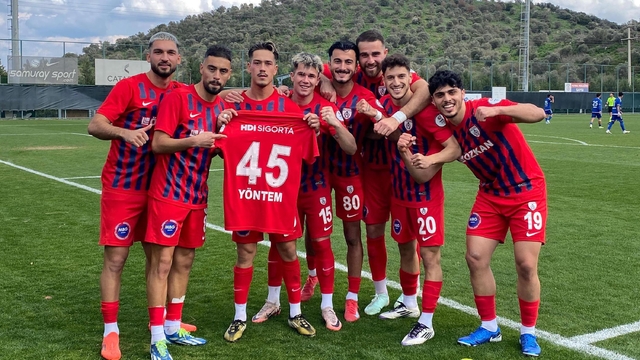 Altınordu kabustan zafere döndü