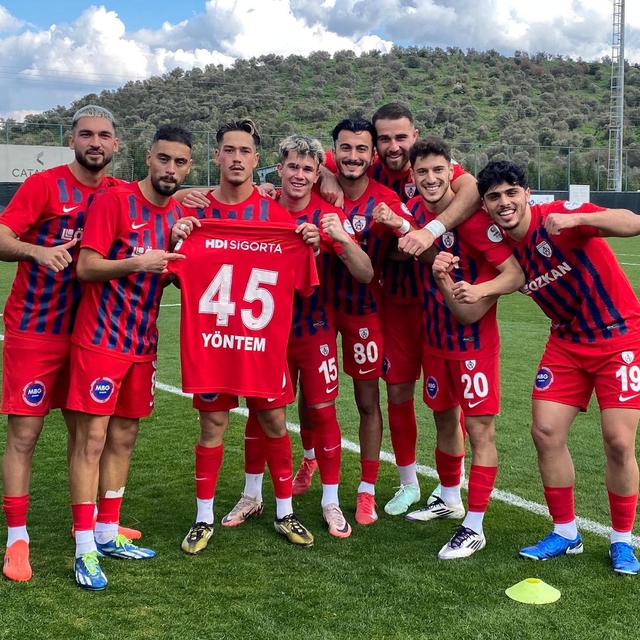 Altınordu kabustan zafere döndü