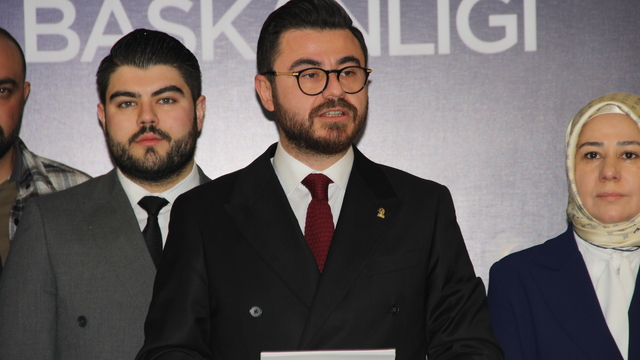AK Parti Kayseri İl Başkanı Okandan, partilileri 8. Olağan Büyük Kongre'ye davet etti