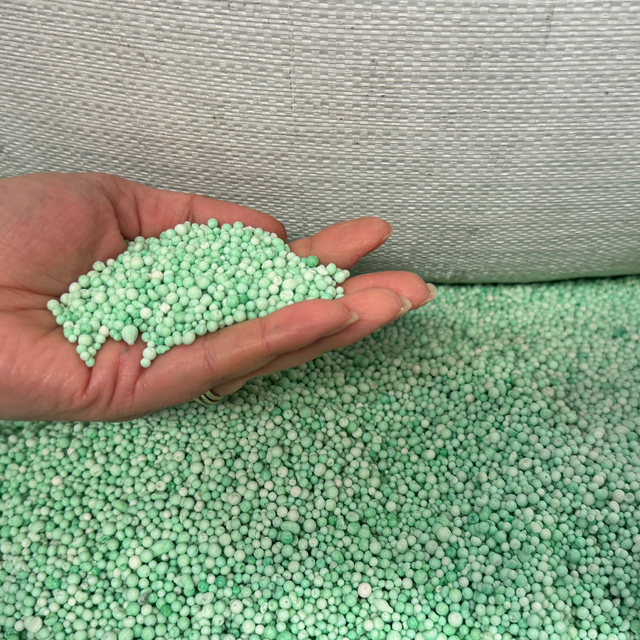 Konya'dan 17 ülkeye bitki besleme gübresi ihraç ediyorlar