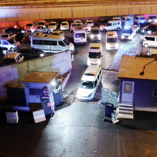 Şanlıurfa'da 'silahlı paylaşım' yapanlara operasyon: 19 gözaltı