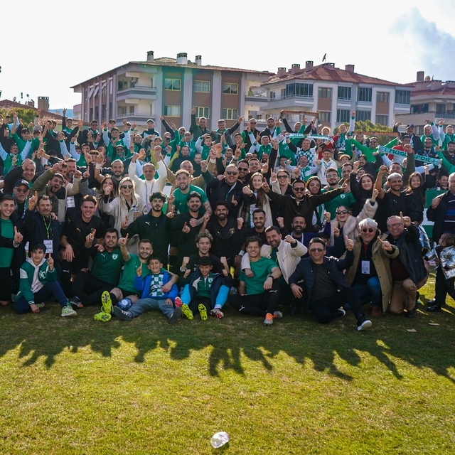 Muğlaspor zirveye ortak