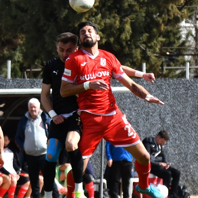 Balıkesirspor'dan acı fren