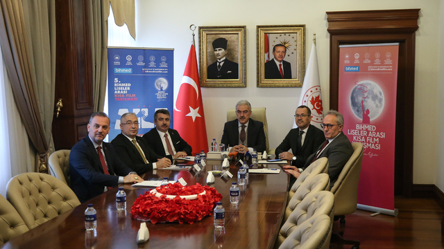 Bursalı liselilerin kısa film yarışmasında "aile" teması işlenecek