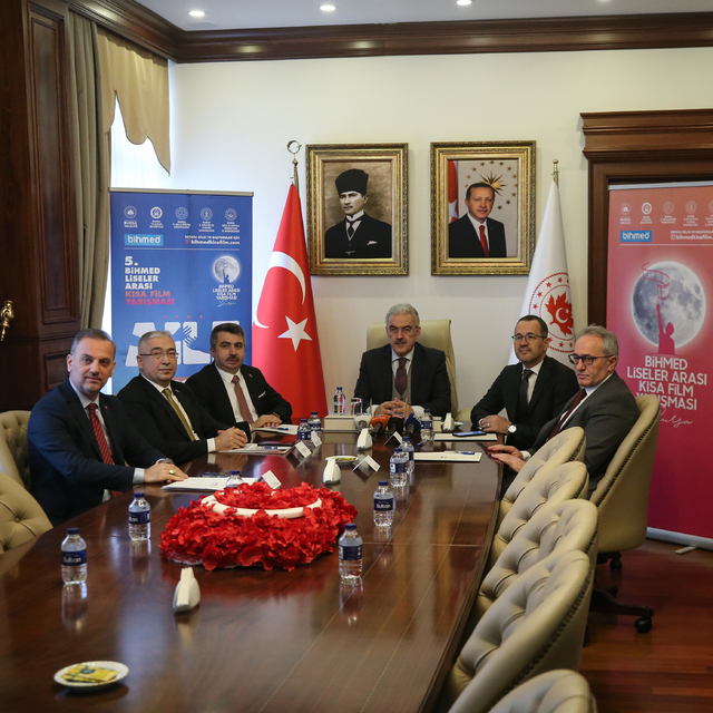 Bursalı liselilerin kısa film yarışmasında "aile" teması işlenecek