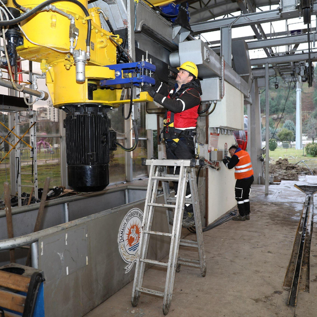 Samsun'da teleferik keyfi yeniden başlayacak