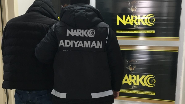 Adıyaman'da firari hükümlü yakalandı