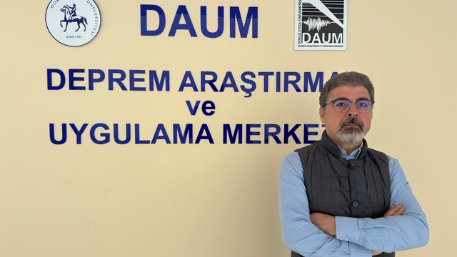 Prof. Dr. Sözbilir, Ege'deki deprem fırtınasında sona yaklaşıldığını açıkladı: