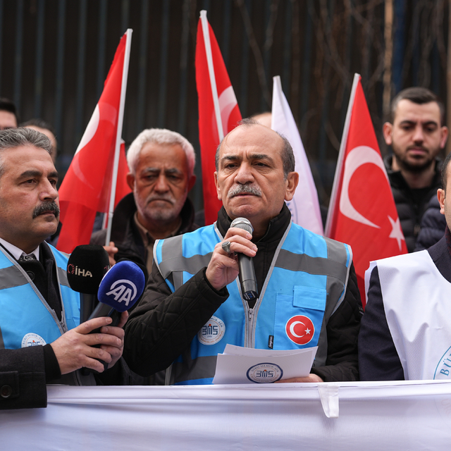Ankara'da Merasim Sokak'taki terör saldırısında hayatını kaybedenler anıldı