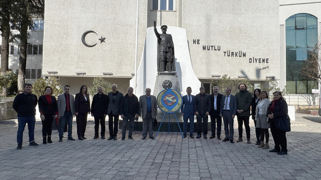 Artvin'de Türk Hava Kurumu'nun 100. yılı kutlandı