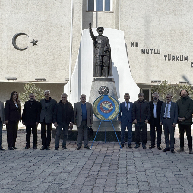 Artvin'de Türk Hava Kurumu'nun 100. yılı kutlandı