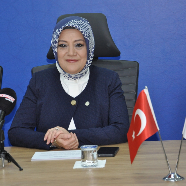 AK Parti Kütahya İl Başkanı Erenler'den büyük kongreye davet