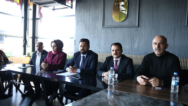 AK Parti Bingöl İl Başkanı Seven'den 8. Olağan Büyük Kongre'ye davet