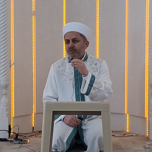 Jandarma Astsubay Seçkin Çil'in şahadet yıldönümünde Mevlid-i Şerif okutuld...