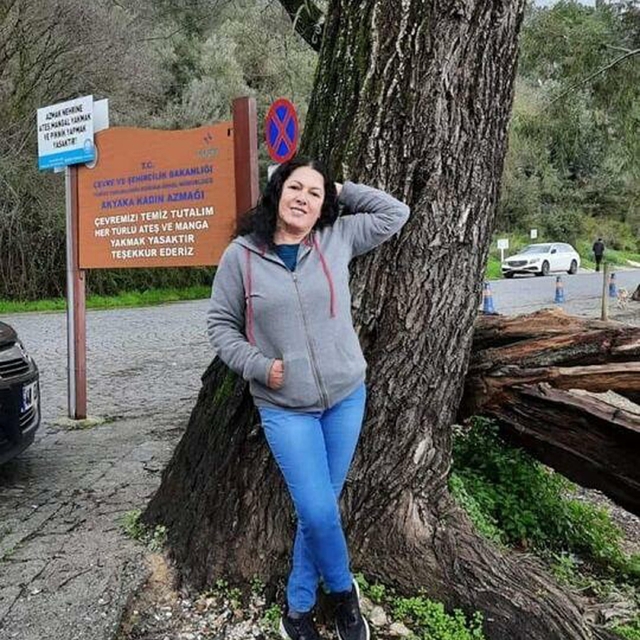 Yıllarca babası olarak bildi, gerçek babasının katili çıktı