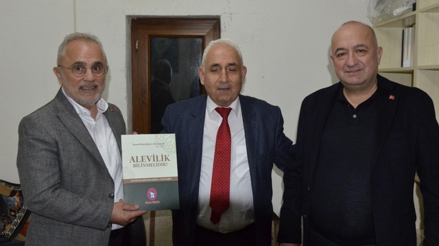 Çanakkale Milletvekili Gider, Hızır orucu programında vatandaşlarla buluştu