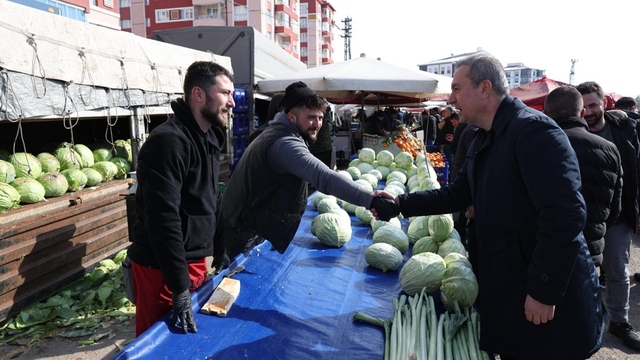 Sivas Belediyesinden ihtiyaç sahiplerine "ramazan ayı" desteği