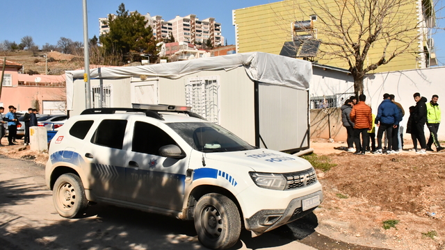 Besni'de motosiklet kazasında 2 kişi yaralandı