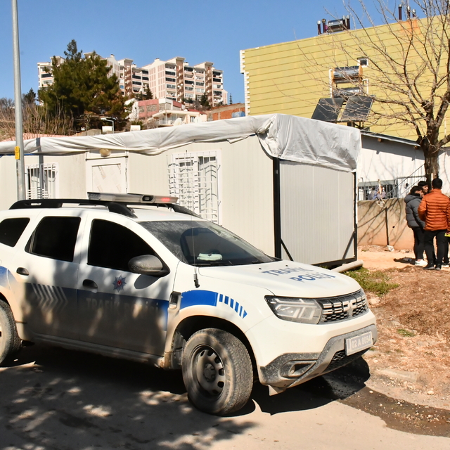 Besni'de motosiklet kazasında 2 kişi yaralandı