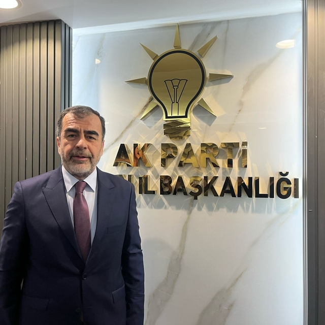 AK Parti Aydın İl Başkanı Erdem'den Efeler Belediyesine "maaş krizi" gönder...