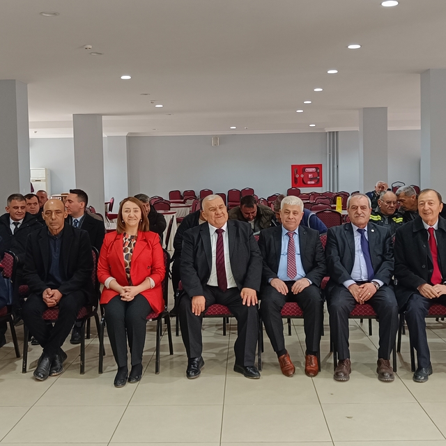 Pazaryeri Esnaf ve Sanatkârlar Kredi ve Kefalet Kooperatifi Genel Kurulu ya...